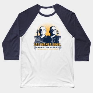 Salamanca Brothers Baseball T-Shirt